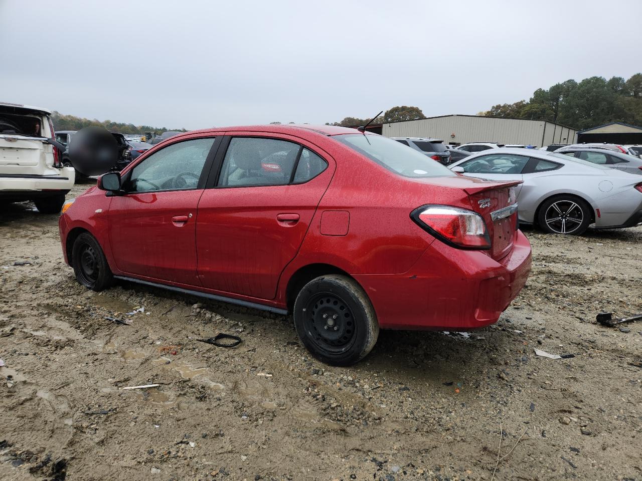 2022 MITSUBISHI MIRAGE G4 ES photo 3