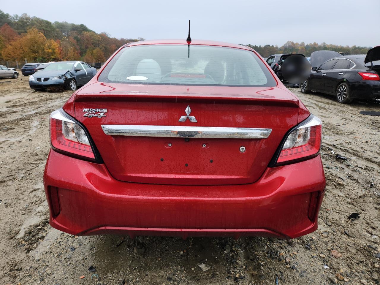 2022 MITSUBISHI MIRAGE G4 ES photo 11