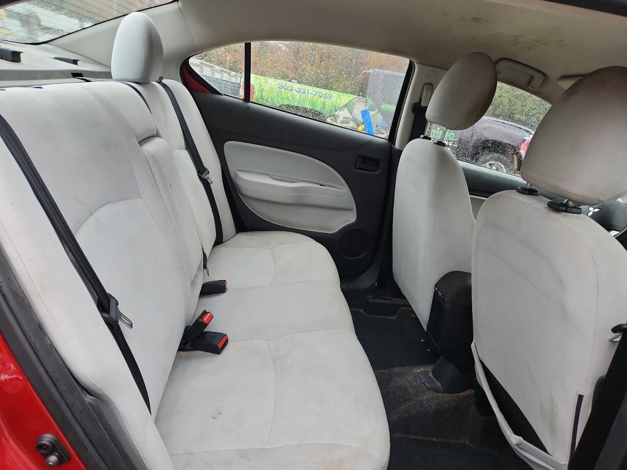 2022 MITSUBISHI MIRAGE G4 ES photo 19