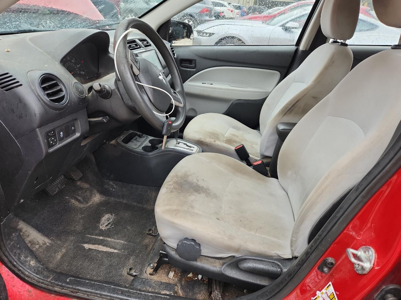 2022 MITSUBISHI MIRAGE G4 ES photo 13