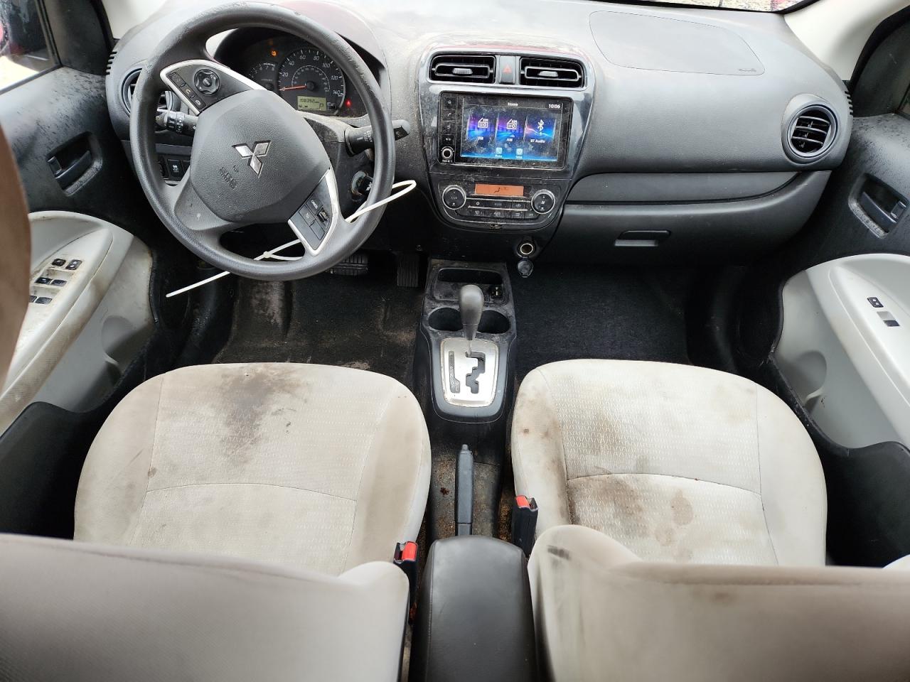 2022 MITSUBISHI MIRAGE G4 ES photo 15