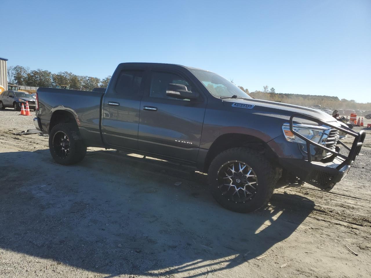 2019 RAM 1500 BIG HORN/LONE STAR photo 7