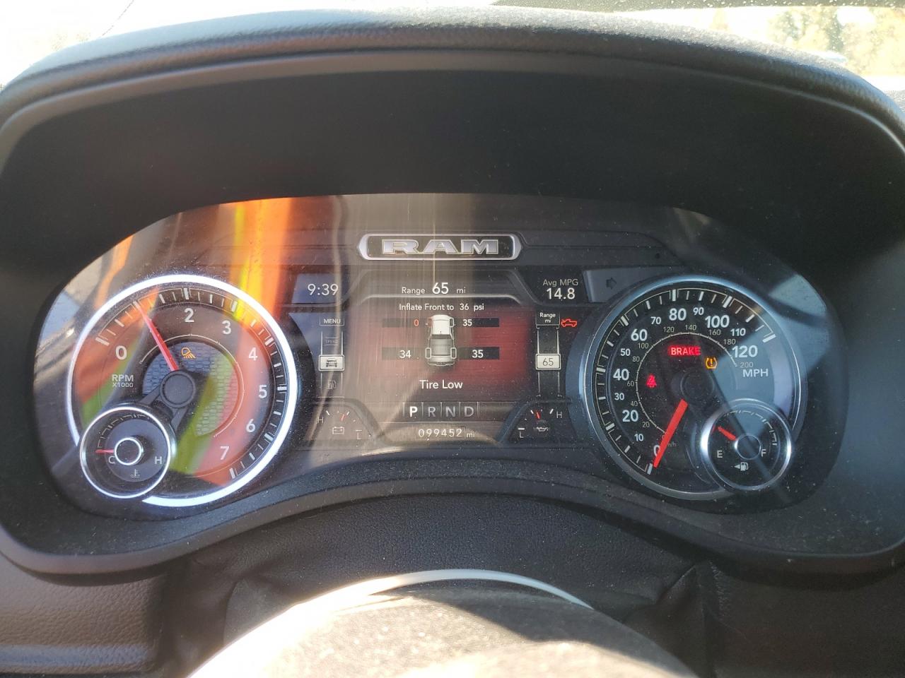 2019 RAM 1500 BIG HORN/LONE STAR photo 17