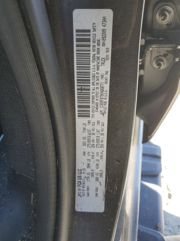 2019 RAM 1500 BIG HORN/LONE STAR photo 23