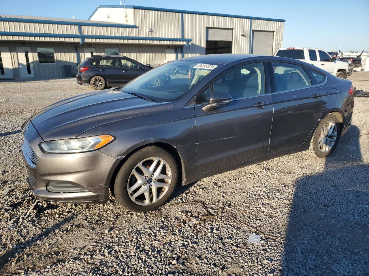2014 FORD FUSION