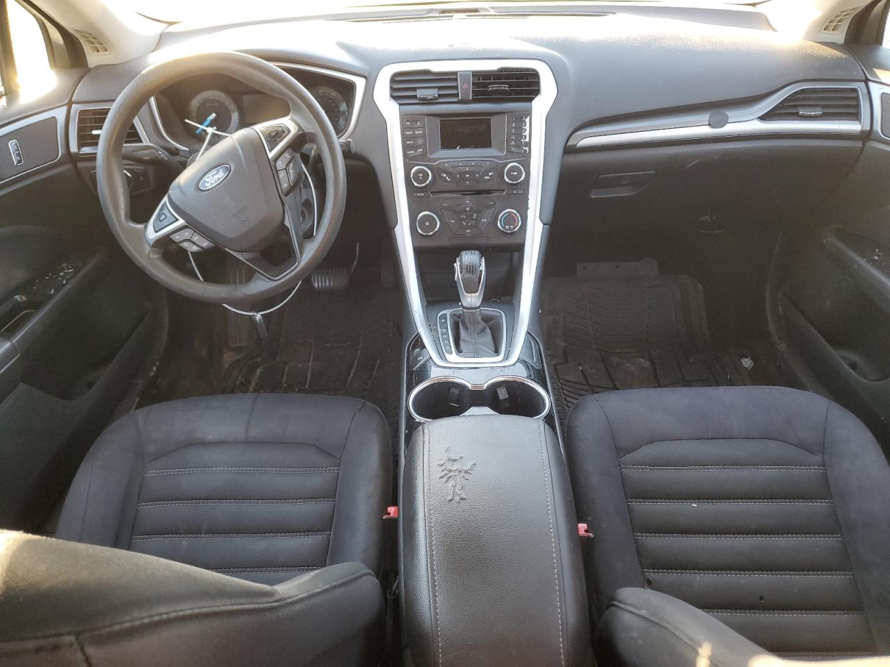 2014 FORD FUSION SE photo 15