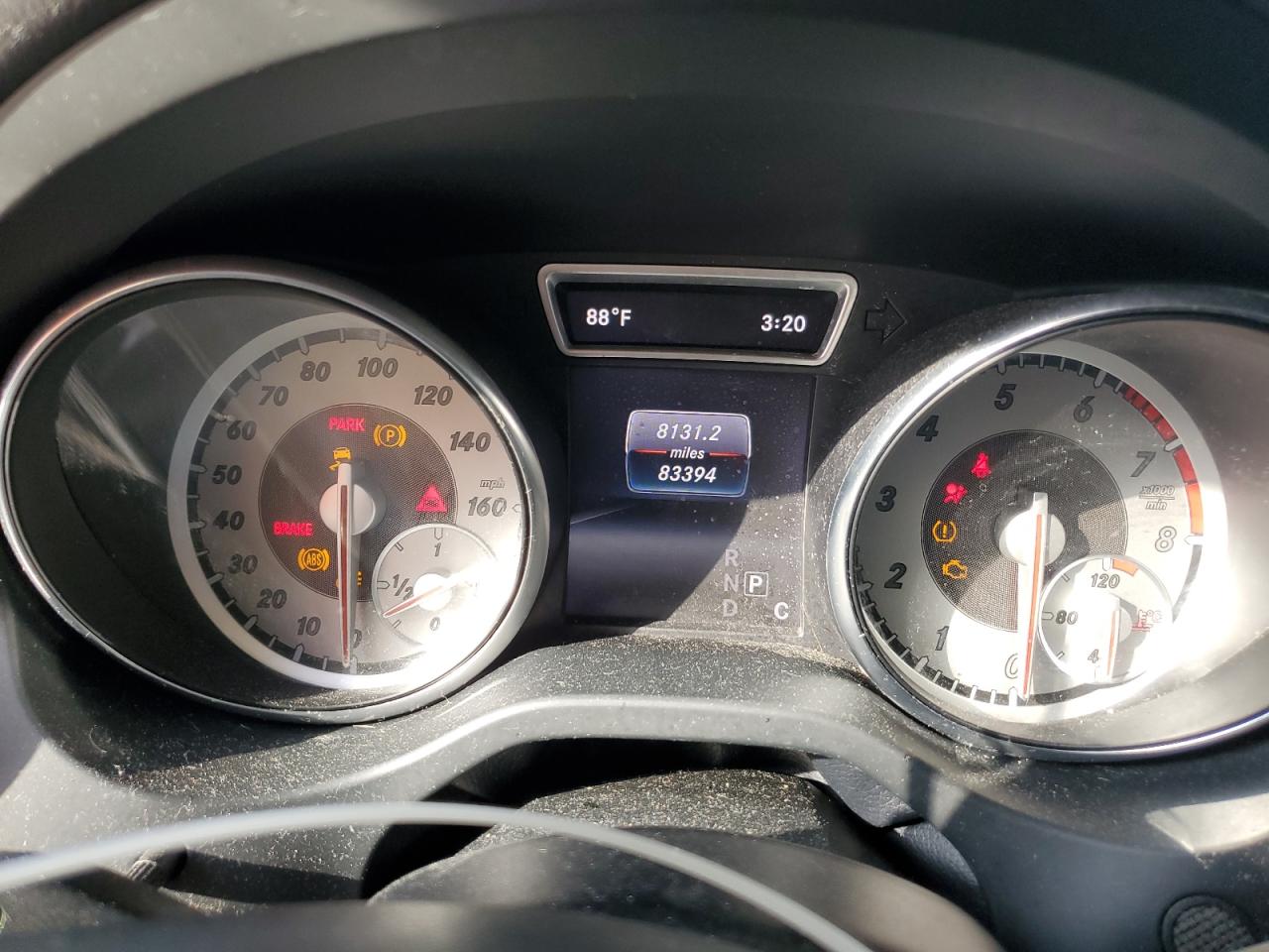 2016 MERCEDES-BENZ CLA 250 photo 9