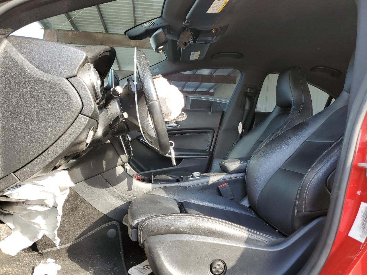 2016 MERCEDES-BENZ CLA 250 photo 7