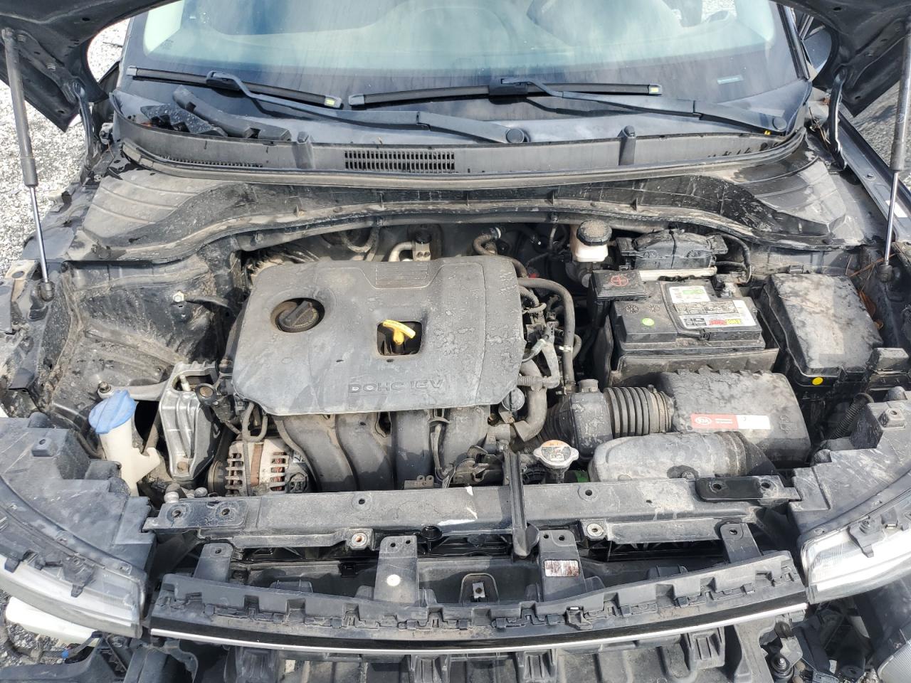 2020 KIA SOUL GT LINE photo 11