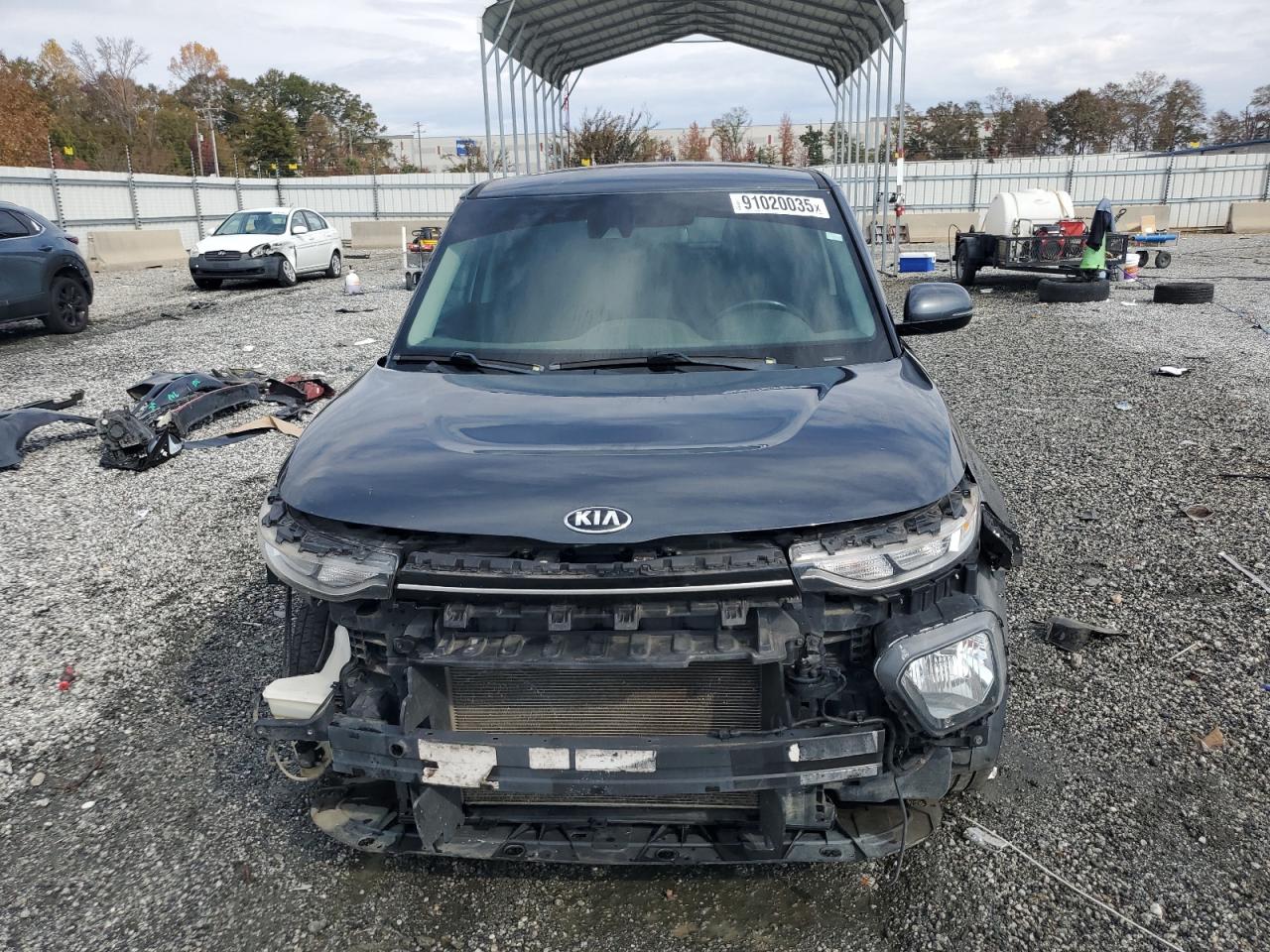 2020 KIA SOUL GT LINE photo 5