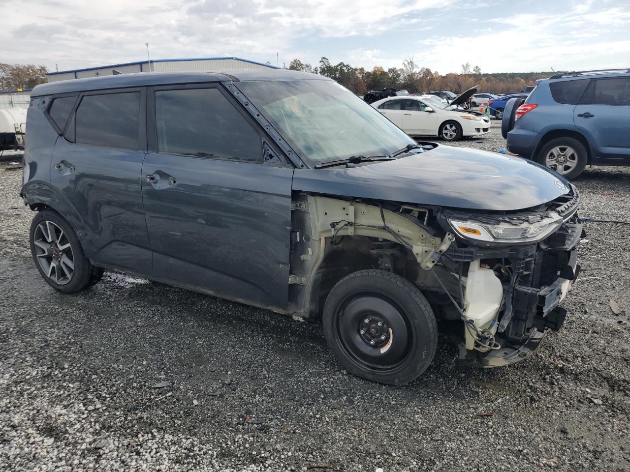2020 KIA SOUL GT LINE photo 4