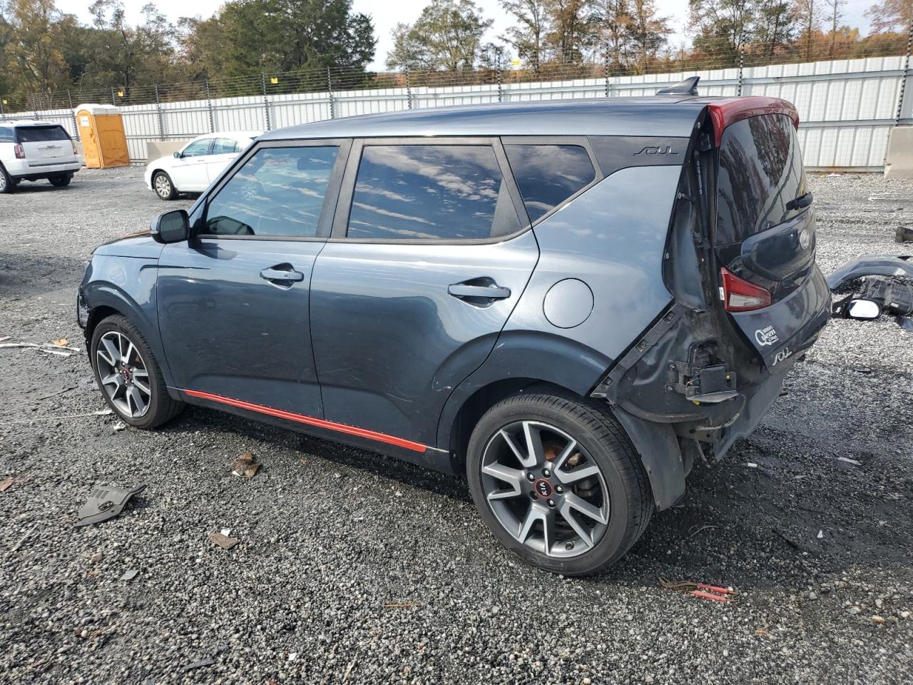2020 KIA SOUL GT LINE photo 2