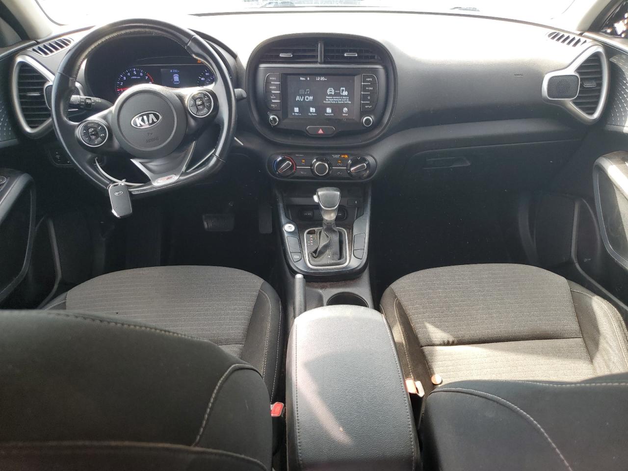 2020 KIA SOUL GT LINE photo 8