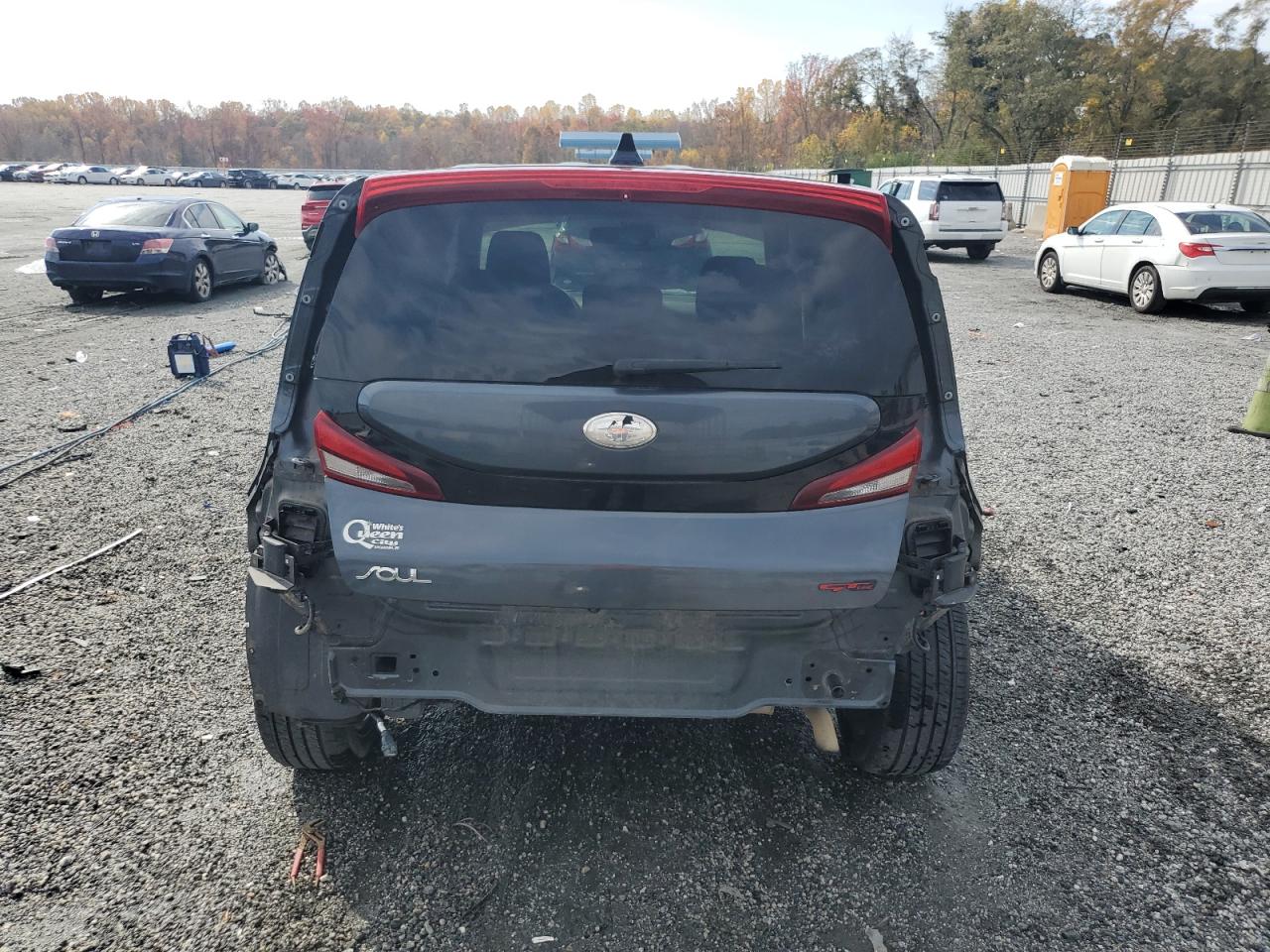 2020 KIA SOUL GT LINE photo 6