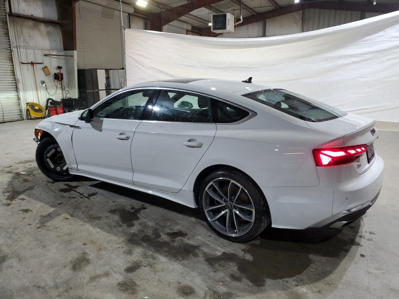 2022 AUDI A5 PREMIUM PLUS 45 photo 2