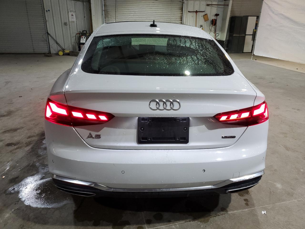 2022 AUDI A5 PREMIUM PLUS 45 photo 6