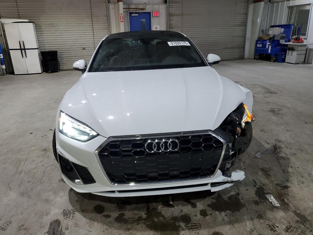 2022 AUDI A5 PREMIUM PLUS 45 photo 5