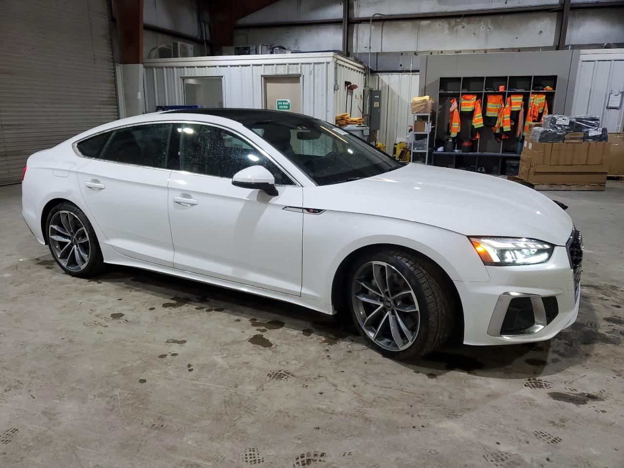 2022 AUDI A5 PREMIUM PLUS 45 photo 4