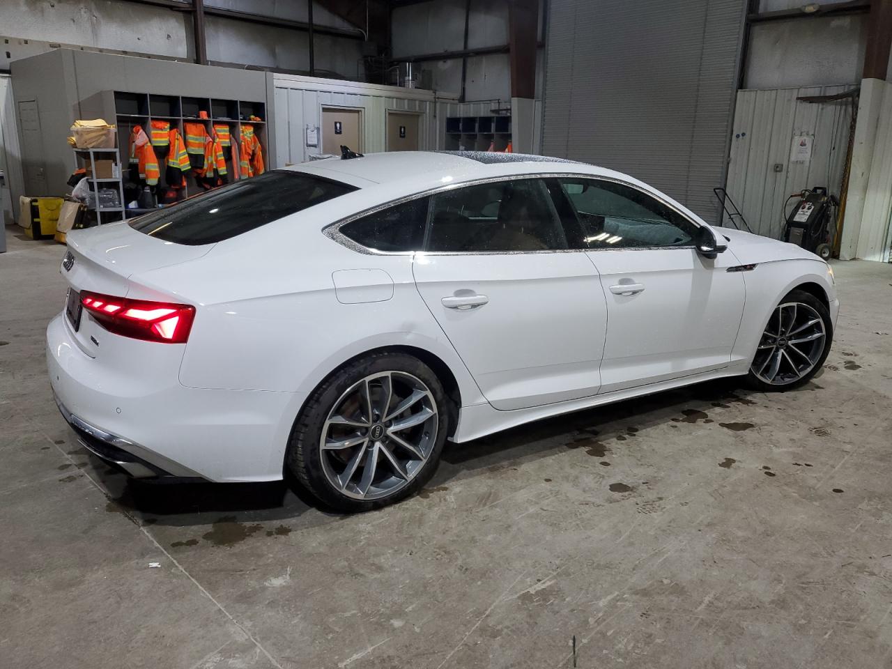 2022 AUDI A5 PREMIUM PLUS 45 photo 3