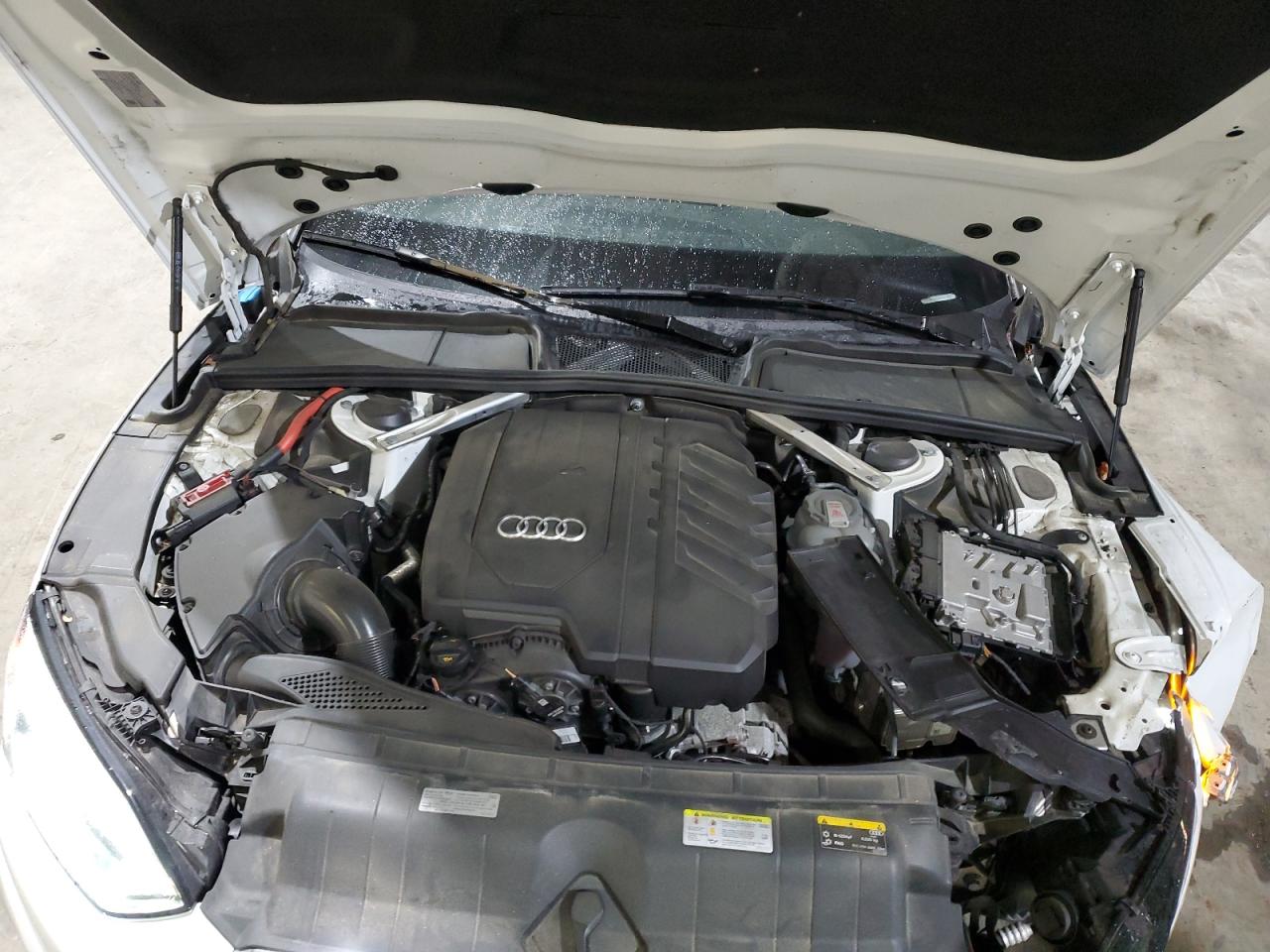 2022 AUDI A5 PREMIUM PLUS 45 photo 11