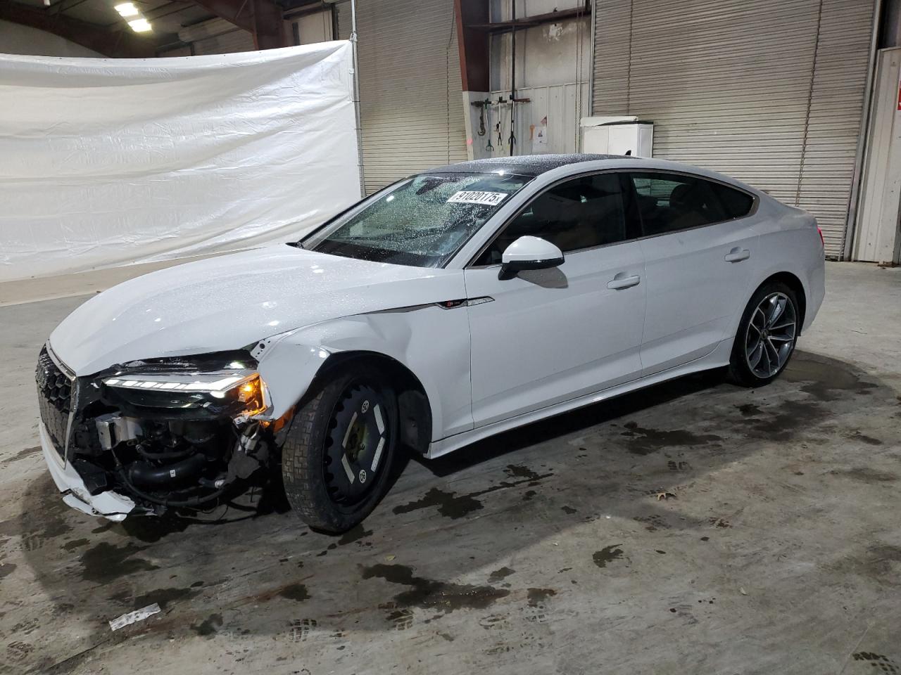 2022 AUDI A5