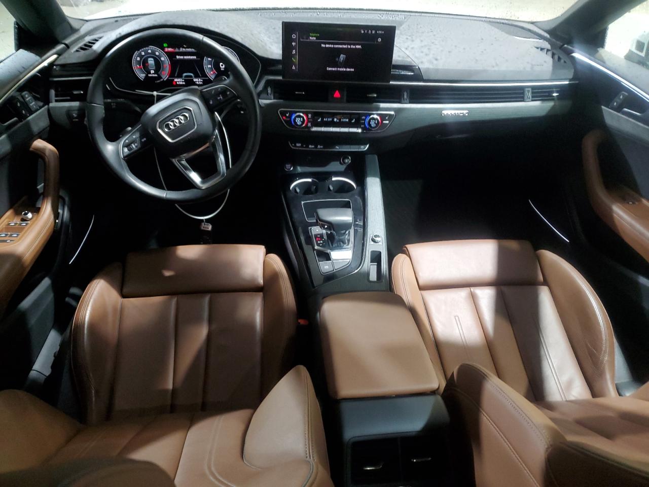 2022 AUDI A5 PREMIUM PLUS 45 photo 8