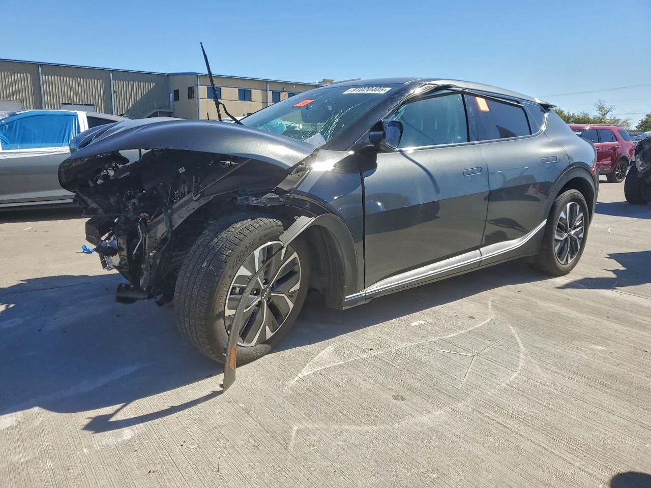 2024 KIA EV6
