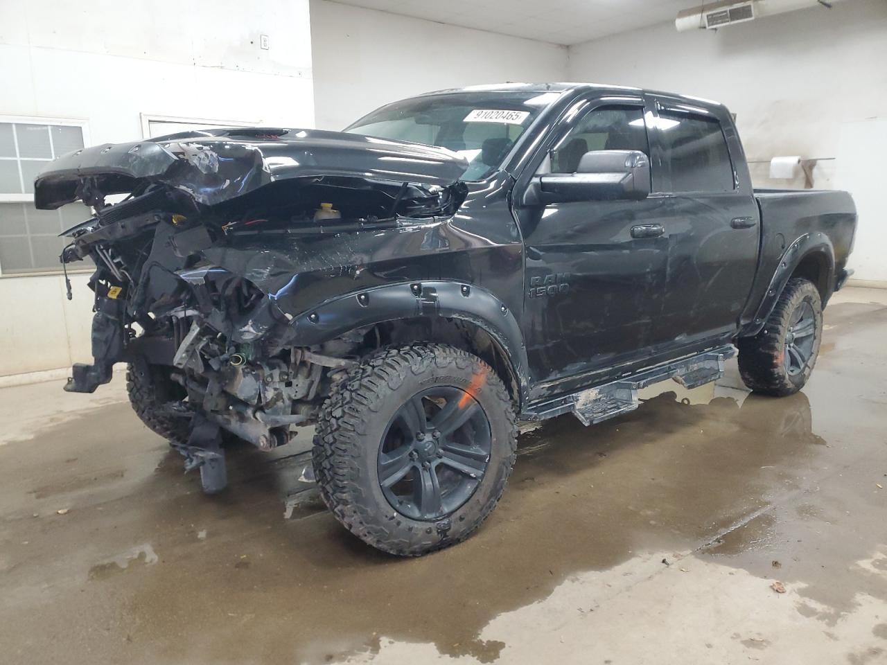 2016 RAM 1500