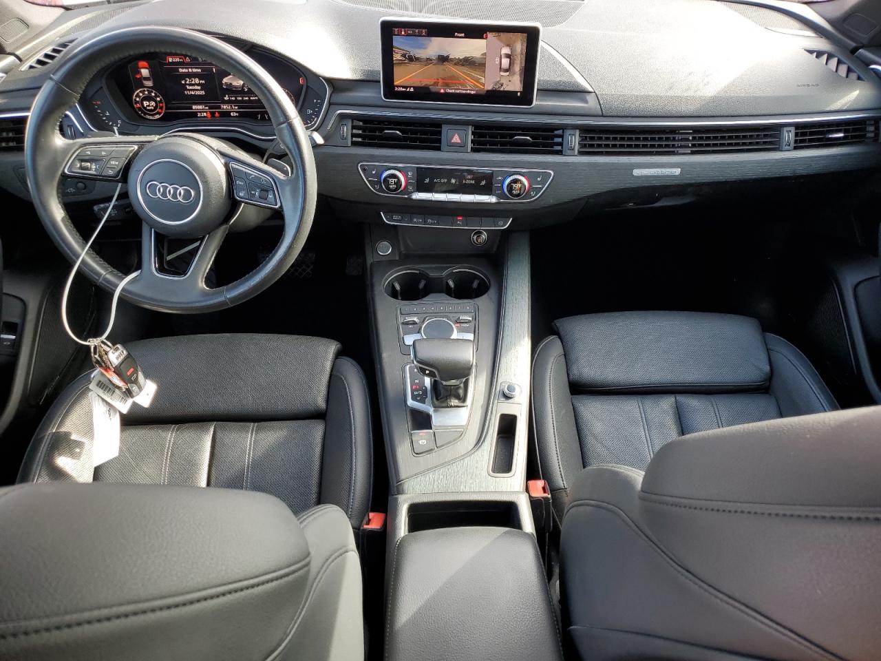 2017 AUDI A4 PRESTIGE photo 15