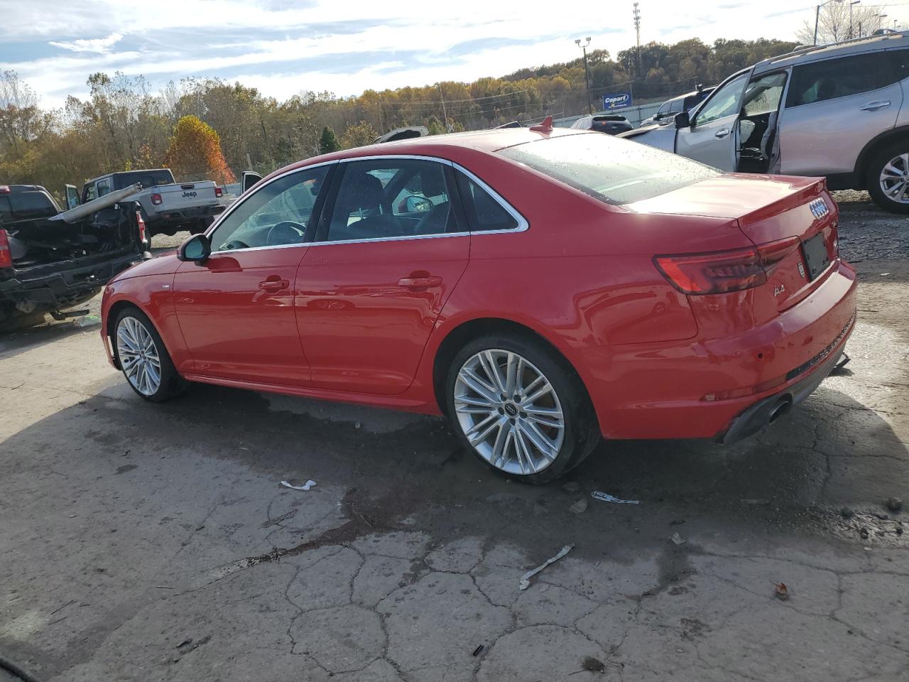 2017 AUDI A4 PRESTIGE photo 3