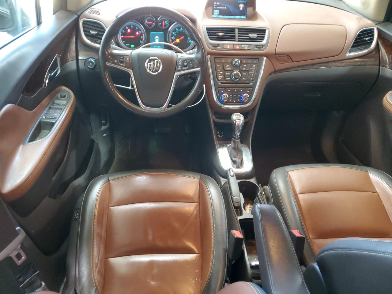 2016 BUICK ENCORE photo 8
