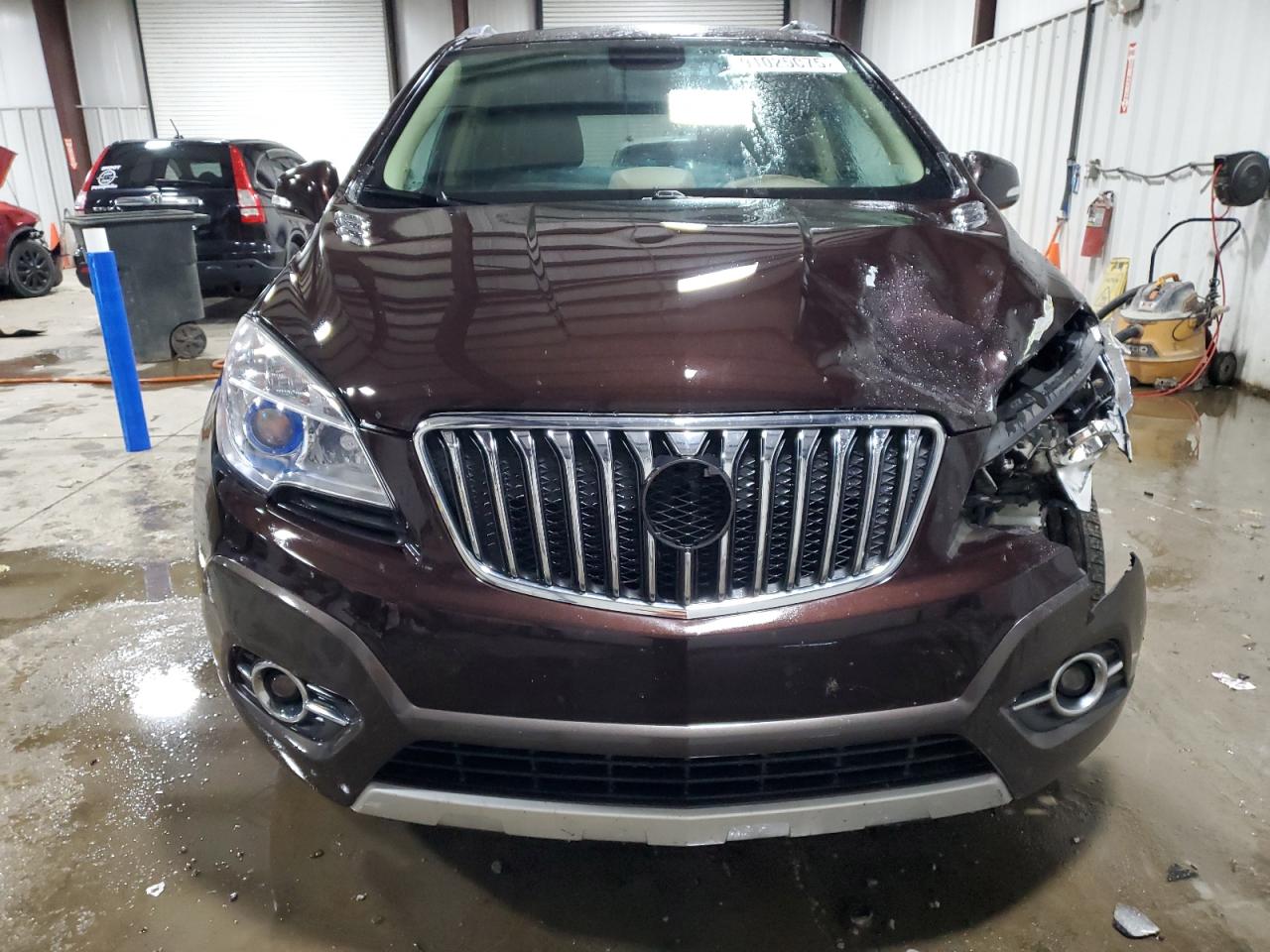 2016 BUICK ENCORE photo 5