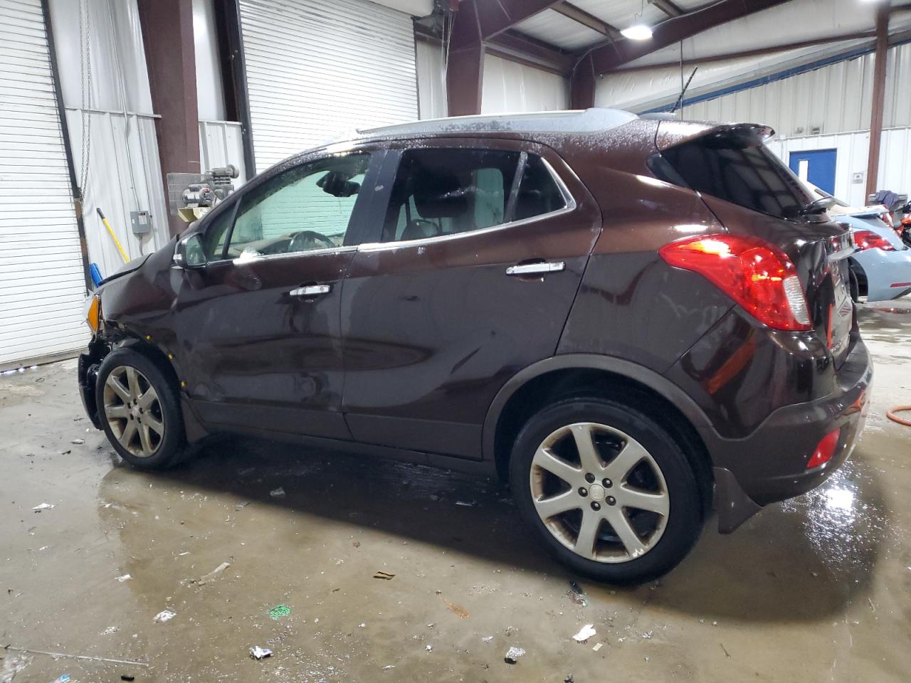 2016 BUICK ENCORE photo 2