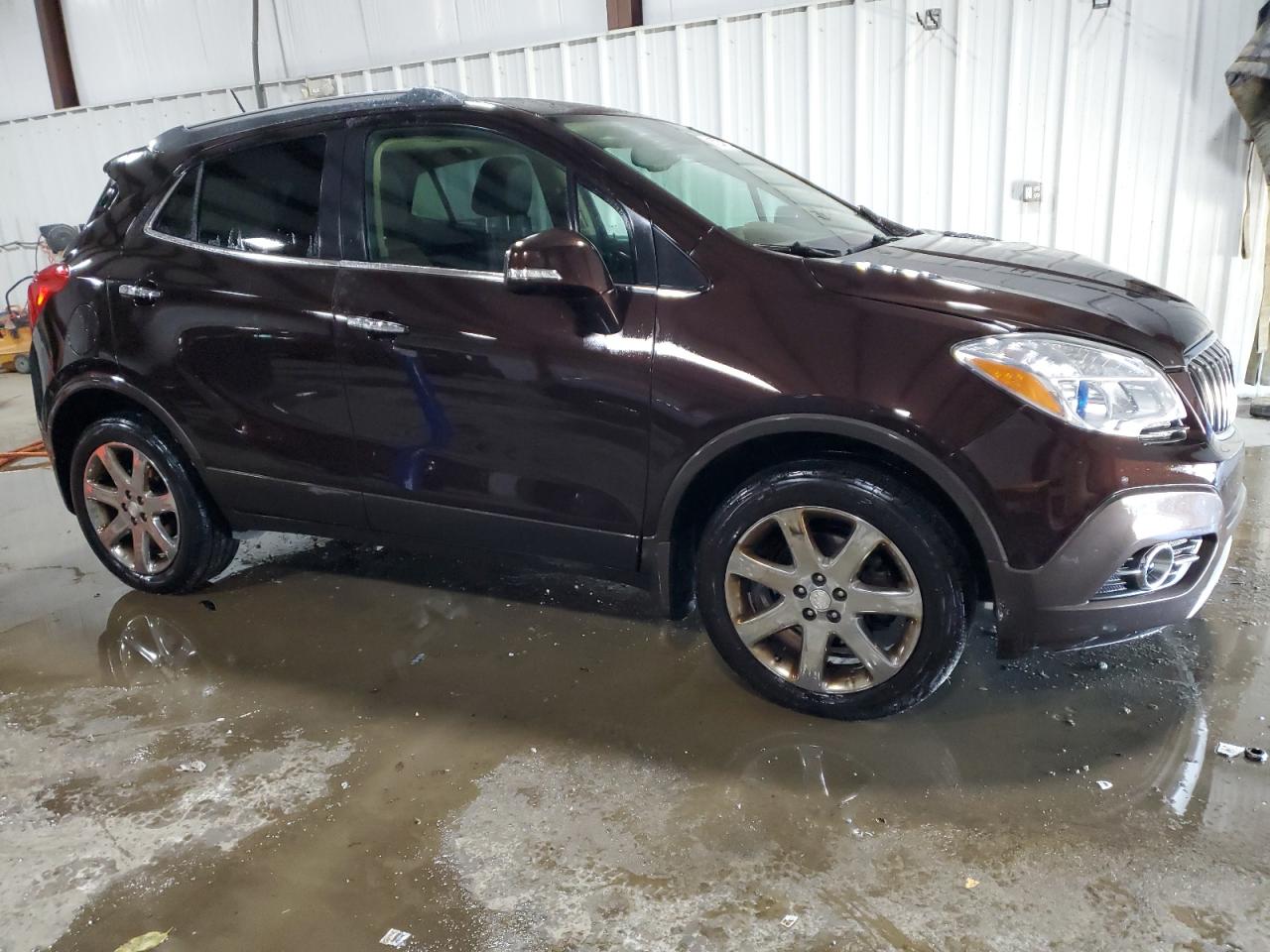 2016 BUICK ENCORE photo 4