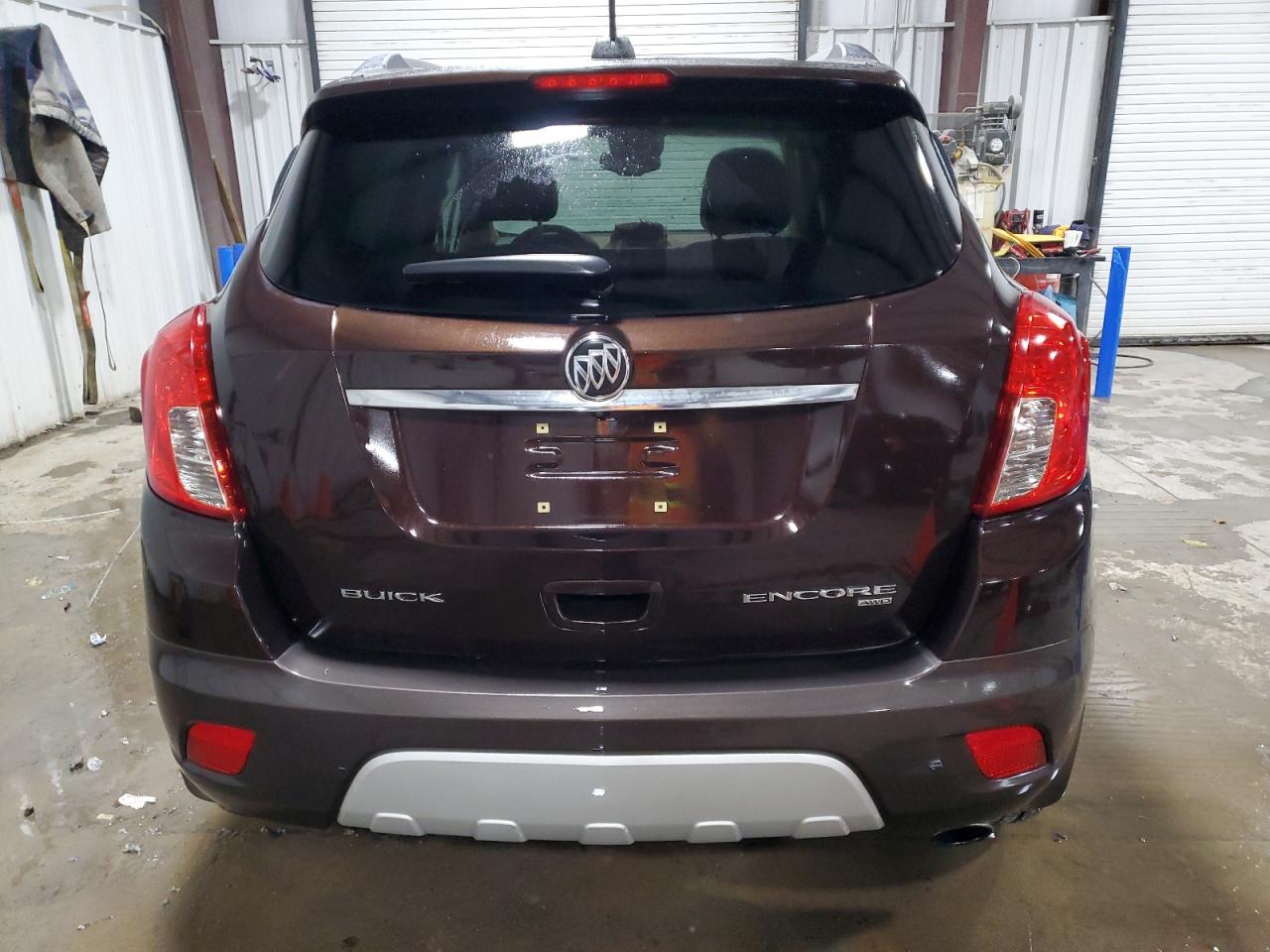 2016 BUICK ENCORE photo 6