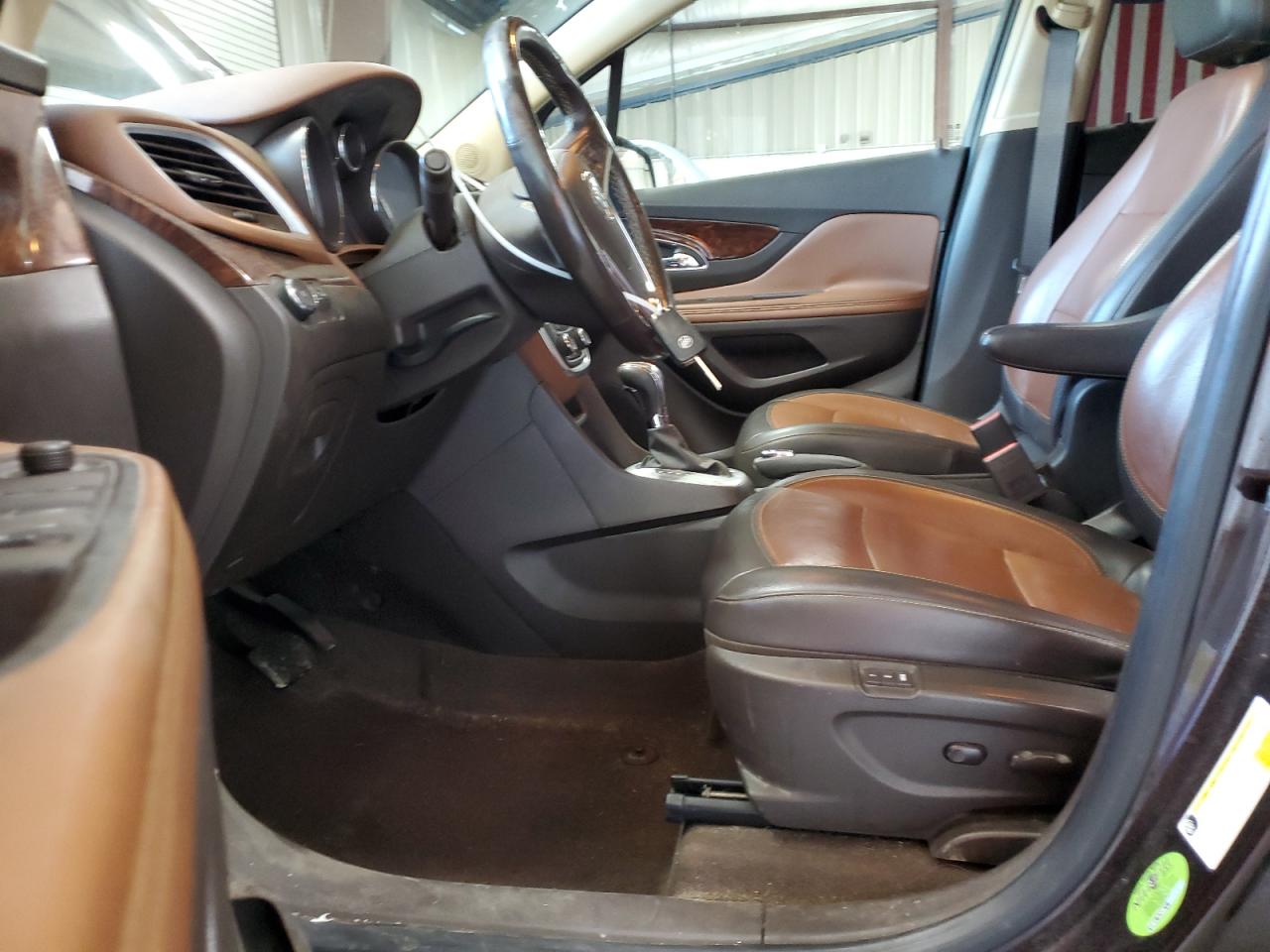2016 BUICK ENCORE photo 7