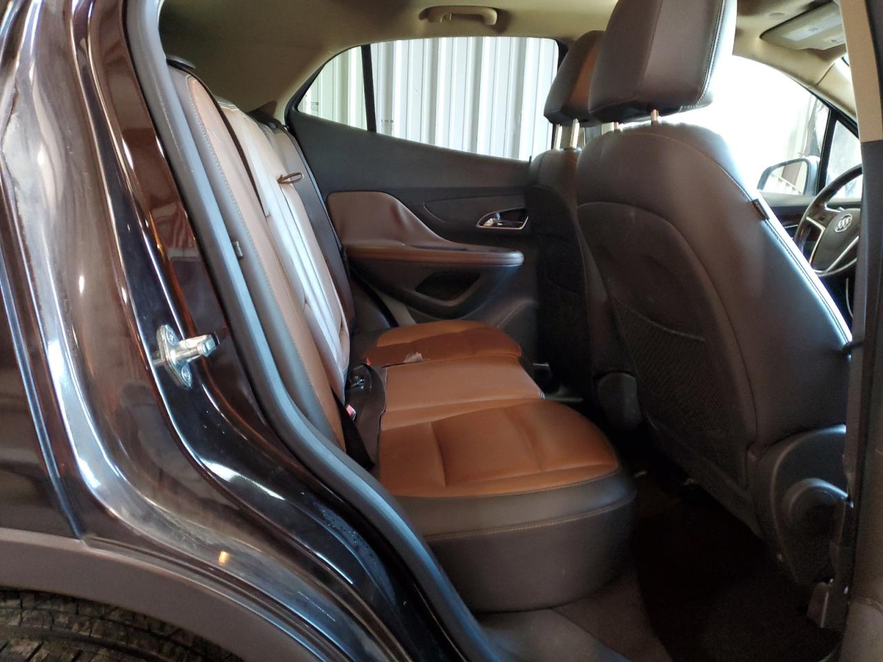 2016 BUICK ENCORE photo 11