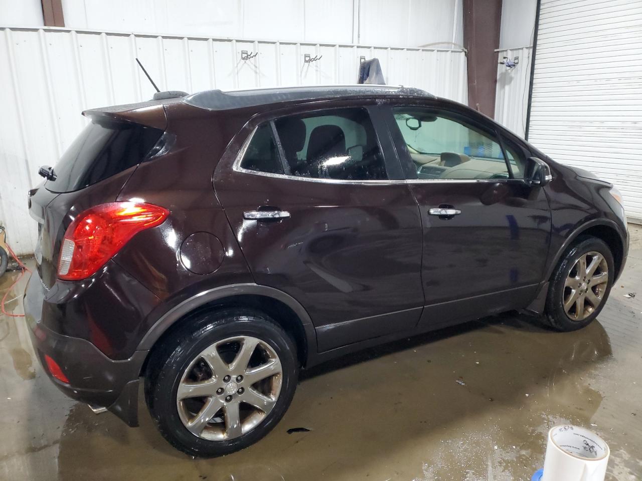 2016 BUICK ENCORE photo 3