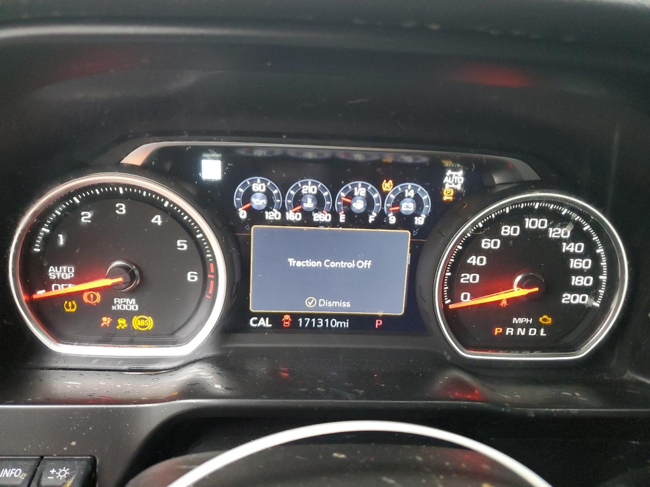 2019 CHEVROLET SILVERADO K1500 LTZ photo 25