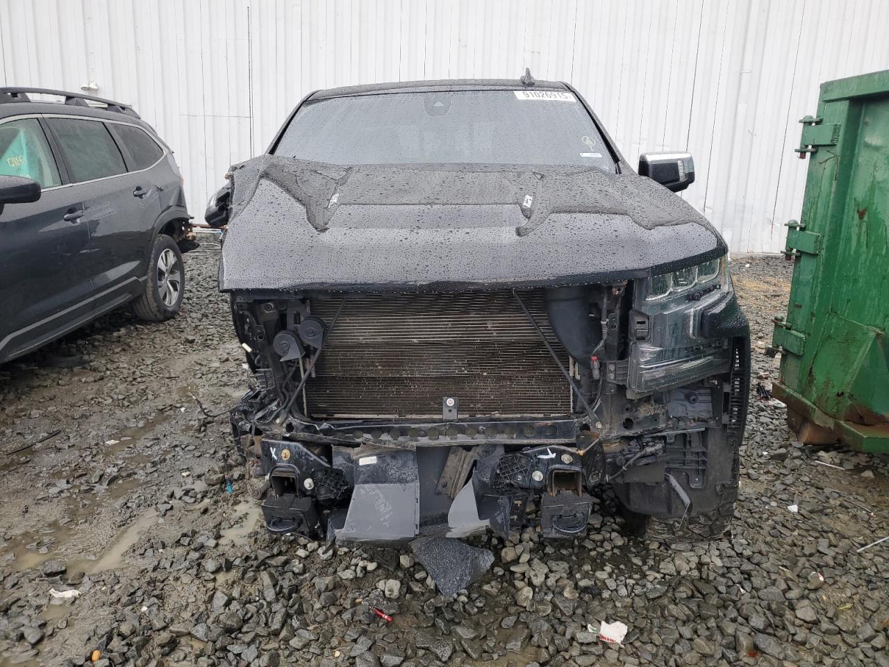2019 CHEVROLET SILVERADO K1500 LTZ photo 13
