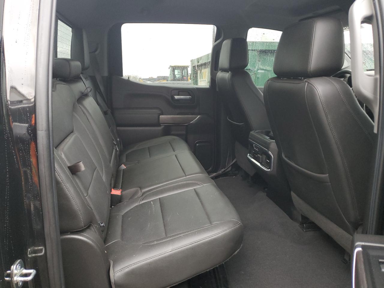 2019 CHEVROLET SILVERADO K1500 LTZ photo 28