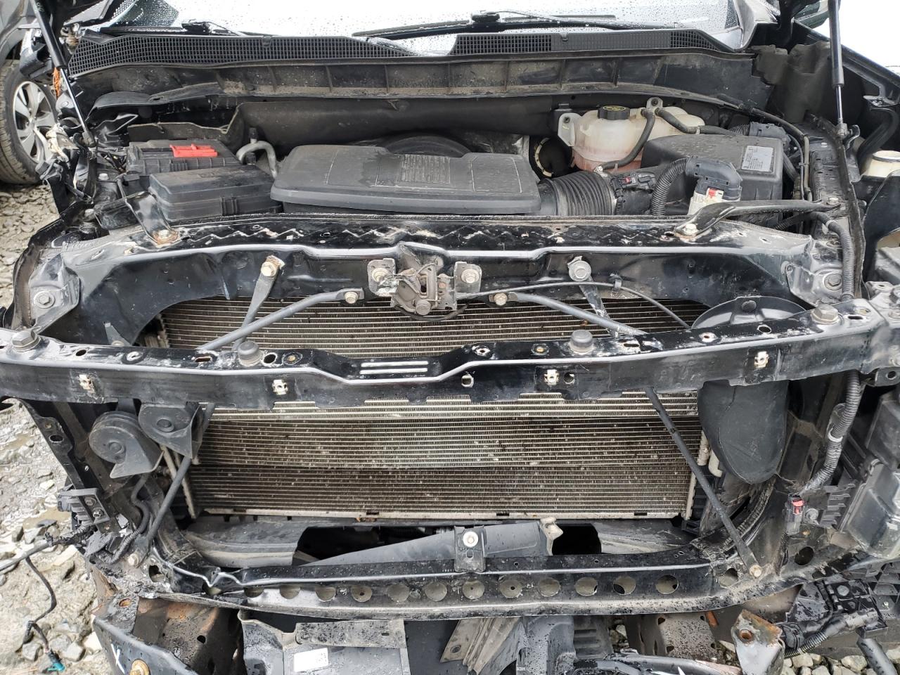 2019 CHEVROLET SILVERADO K1500 LTZ photo 31