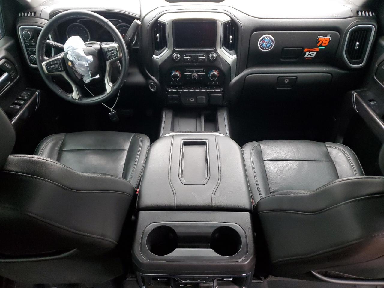 2019 CHEVROLET SILVERADO K1500 LTZ photo 22