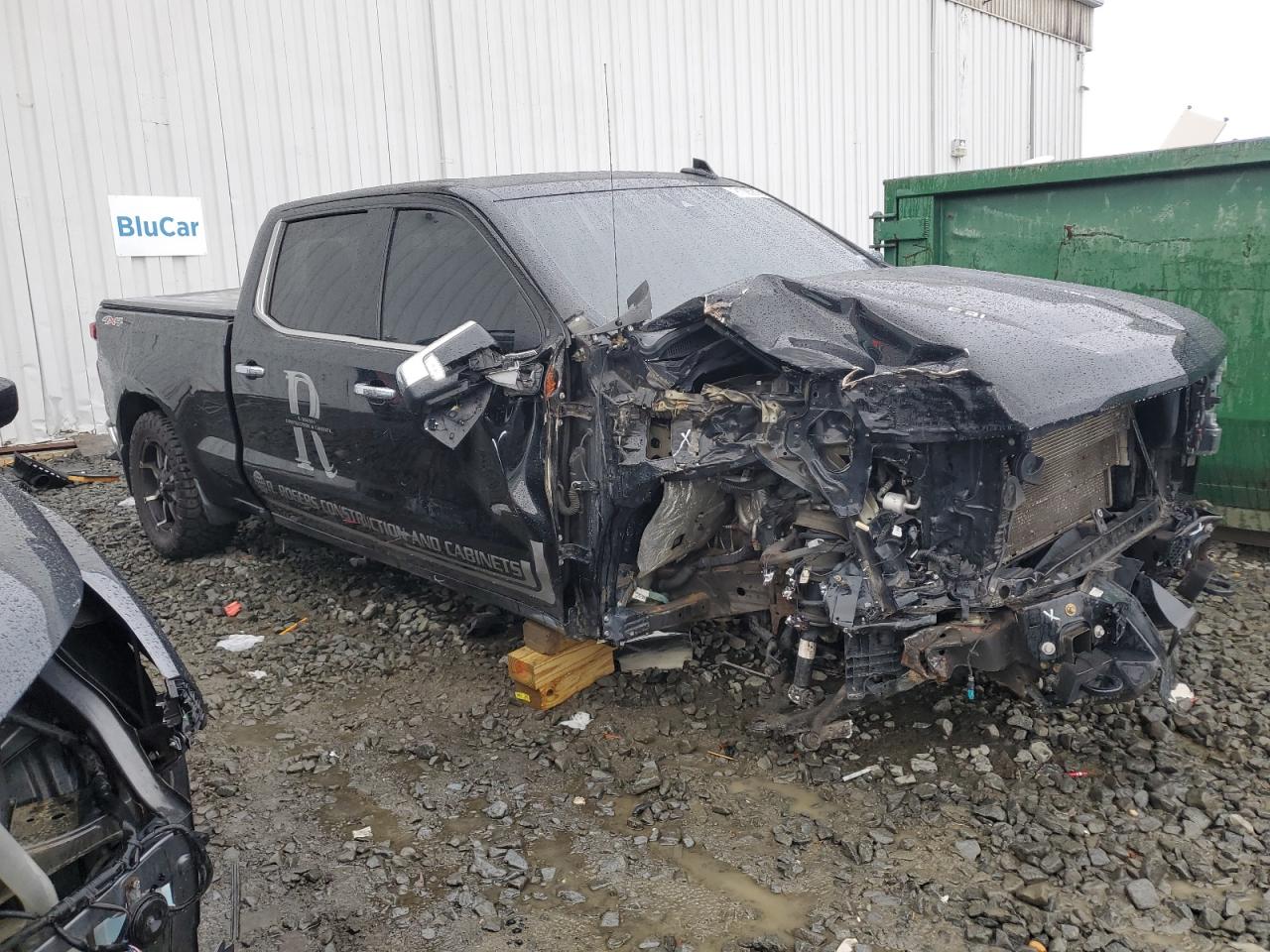 2019 CHEVROLET SILVERADO K1500 LTZ photo 10