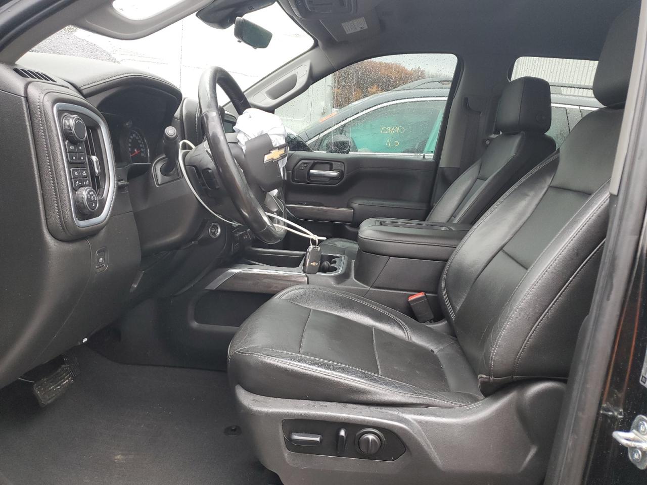 2019 CHEVROLET SILVERADO K1500 LTZ photo 19