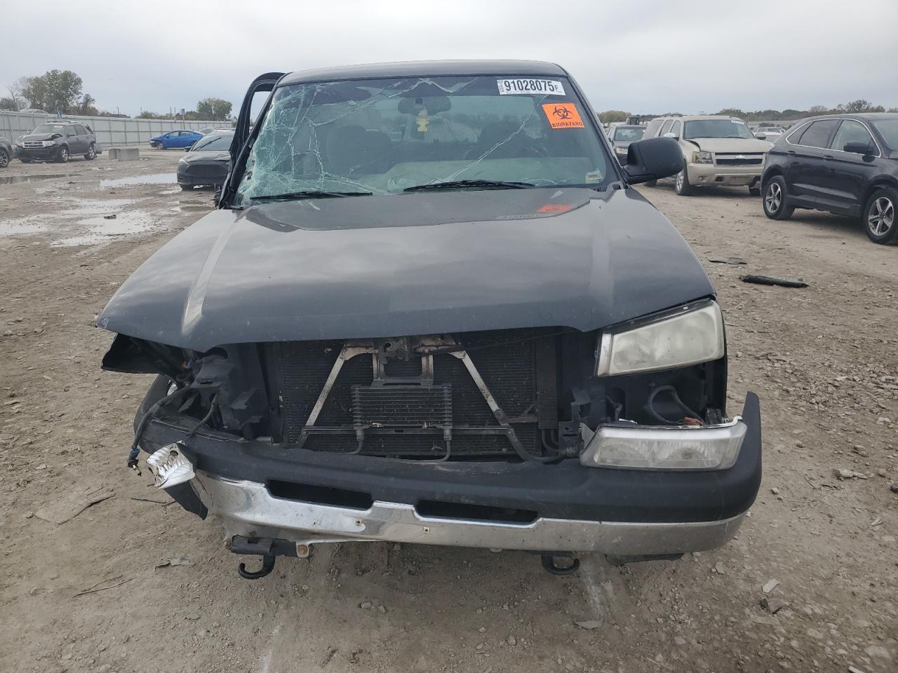 2004 CHEVROLET SILVERADO K1500 photo 13