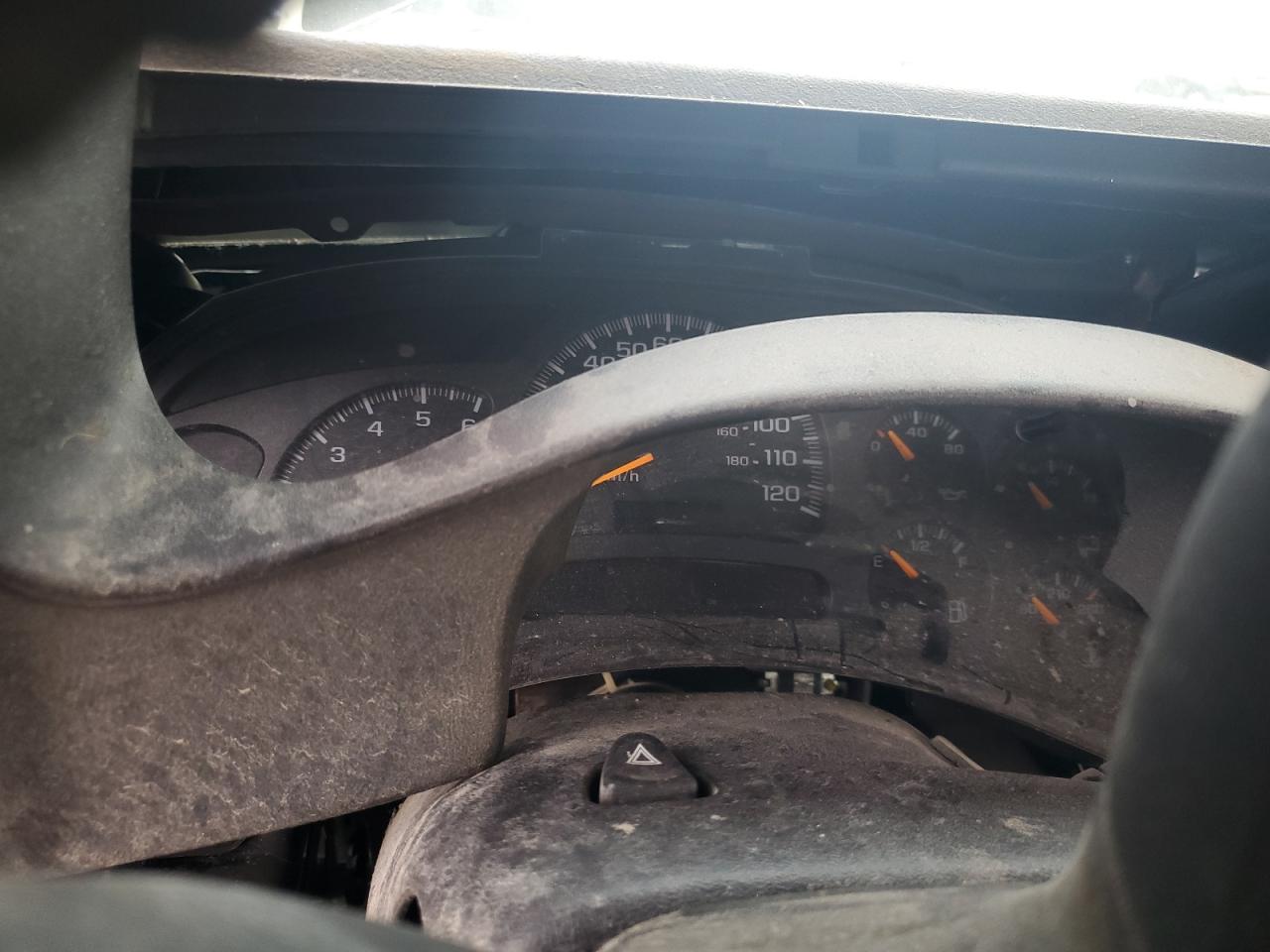 2004 CHEVROLET SILVERADO K1500 photo 25