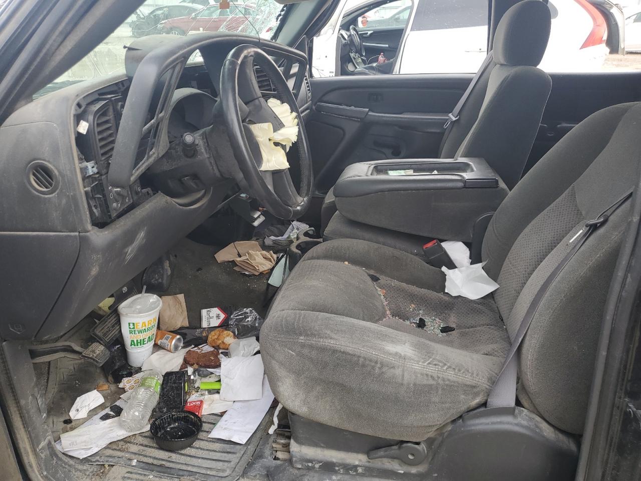 2004 CHEVROLET SILVERADO K1500 photo 19