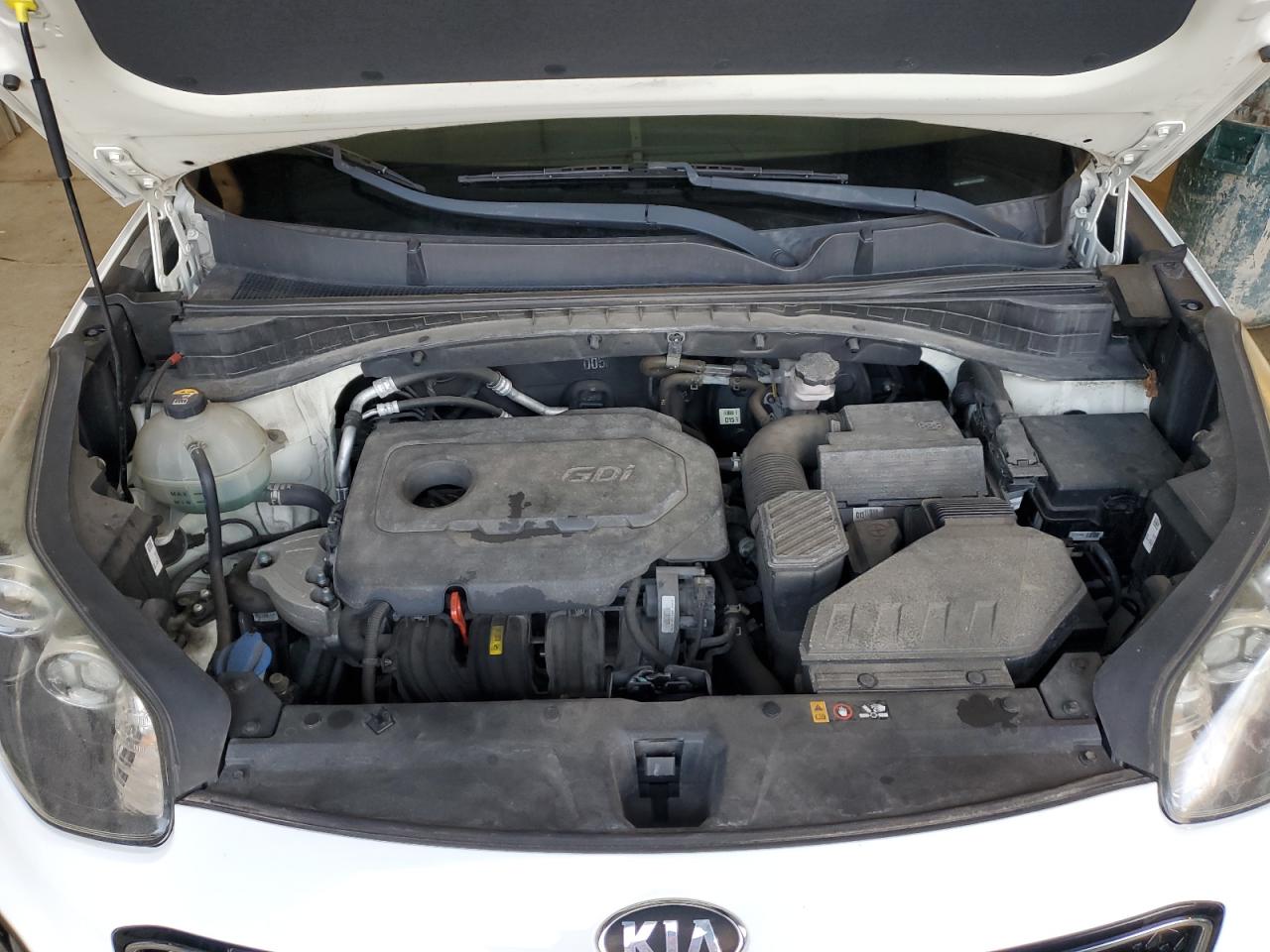 2017 KIA SPORTAGE LX photo 34