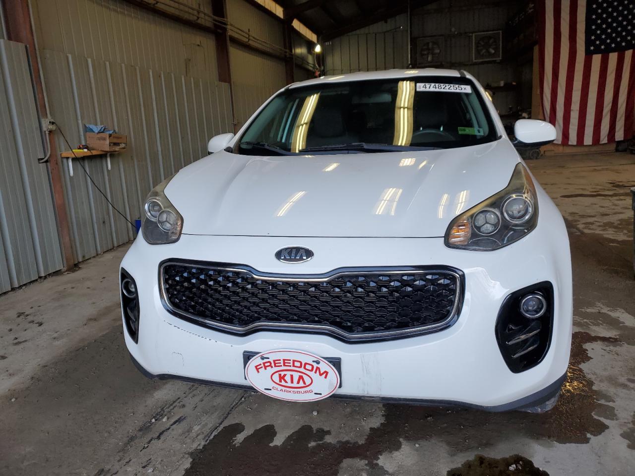 2017 KIA SPORTAGE LX photo 13